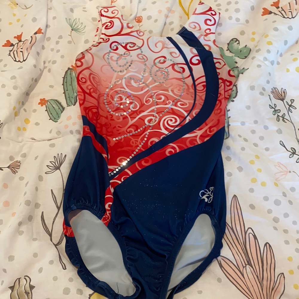 GK Leotard
